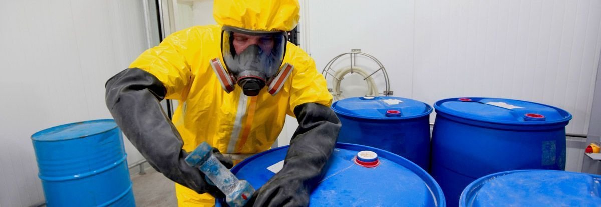 4 clases de tratamientos de residuos peligrosos