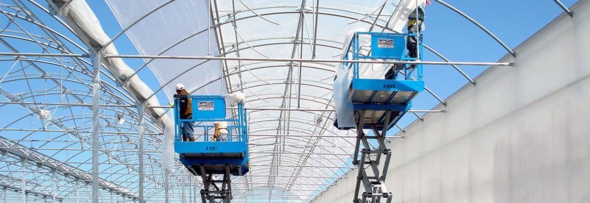 Trabajo seguro en altura aplicado al sector agrícola