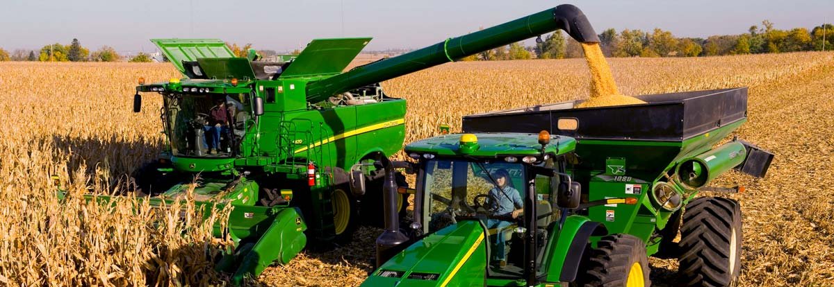 ¿Cómo aumentar la seguridad en el transporte agrícola?