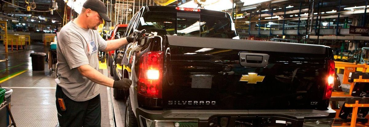 ¿Cómo mejoró General Motors la seguridad laboral?