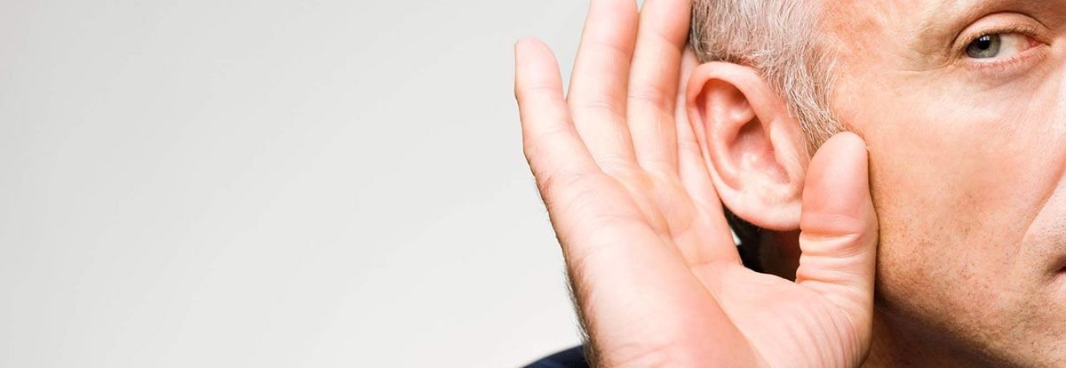 ¿Cuál es el nivel de audición normal y de una hipoacusia?