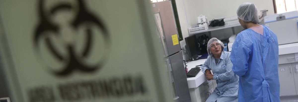 Recomendaciones para manipular residuos infectados con el coronavirus