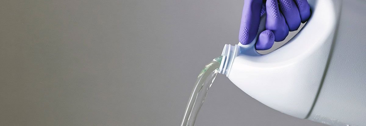 Recomendaciones para desinfectar áreas sanitarias