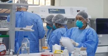 cinco medidas para mantener la seguridad de trabajadores de la salud