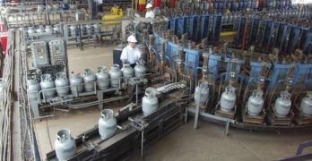 Seguridad en manipulación de gas licuado de petróleo