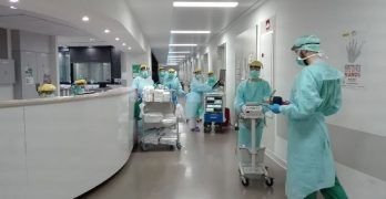Claves para un mejor desempeño de los trabajadores de salud en pandemia