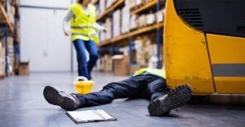 Conoce cuánto costaron los accidentes laborales en los sectores construcción y transporte