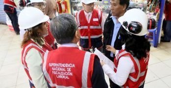 Huelga indefinida en Sunafil de Arequipa por reclamo de derechos laborales