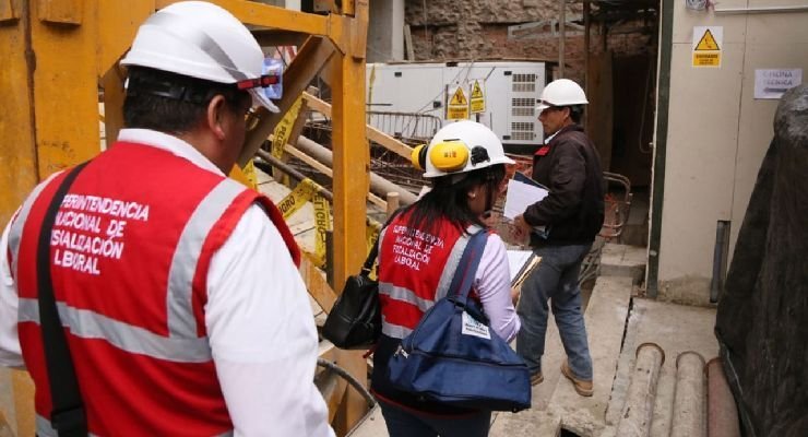SUNAFIL reveló cuántas inspecciones y sanciones se emitieron en el primer trimestre de 2021