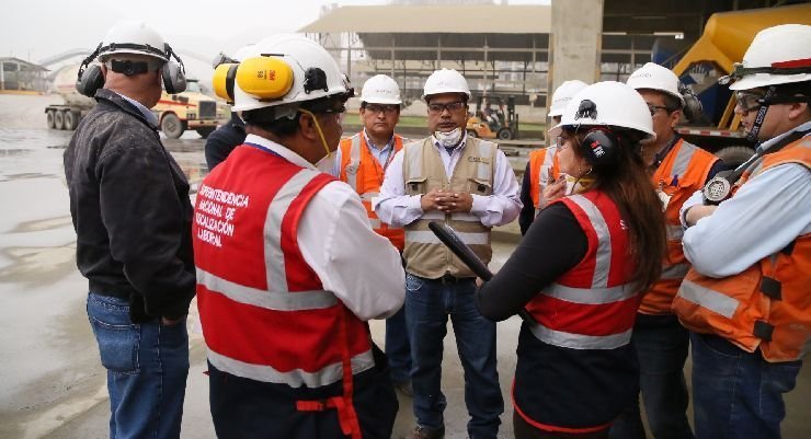 SUNAFIL atenderá los casos de seis direcciones regionales de trabajo