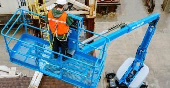 Guía para una adecuada inspección de plataformas elevadoras