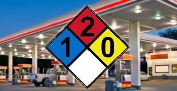 NFPA 704 cómo leer el diamante de materiales peligrosos