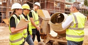 Normas de seguridad para el empleo de adolescentes en el sector construcción