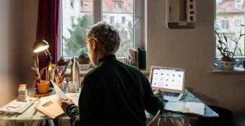 Buenas prácticas de ergonomía para los teletrabajadores según el MTPE