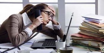 Guía para prevenir el estrés ocupacional a través de la exigencia y el equilibrio personal