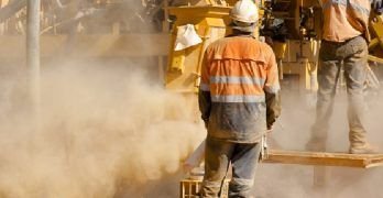 NIOSH ofrece consejos a los mineros para limitar la exposición al polvo y ser ergonómicos