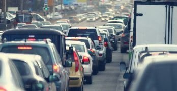 Qué saber sobre los efectos respiratorios de contaminantes en el aire causados por el tráfico