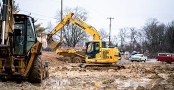 Guía para planificar el tránsito vehicular en el sitio de trabajo