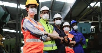 Capacitan a más de 4500 personas en prevención frente a riesgos