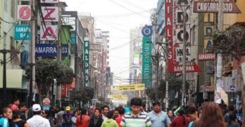 Consejos para evitar accidentes si trabajas en un conglomerado comercial por Año Nuevo