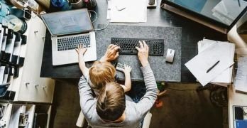 Medidas de seguridad para evitar lesiones y estrés en el teletrabajo