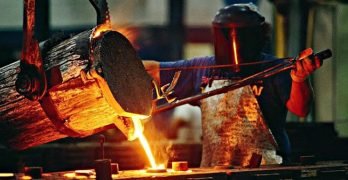 Medidas para prevenir caídas del mismo o distinto nivel en el sector metal