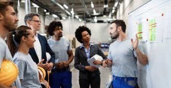 Los interlocutores sociales, piezas clave para la cultura de prevención en materia de seguridad y salud