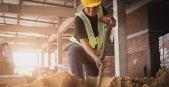 Puntos principales para la seguridad laboral en obras de construcción menores