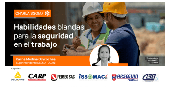 Importancia de las habilidades blandas para la seguridad y salud en el trabajo