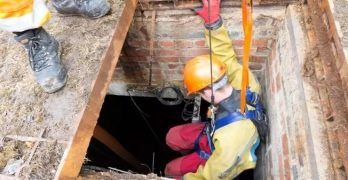 En qué consiste el método de la purga para sanear espacios confinados