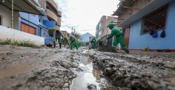 Recomendaciones para protegerte de las fuertes lluvias