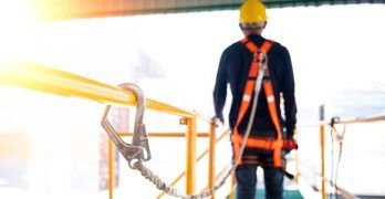 Importancia de las barandillas de seguridad en obra