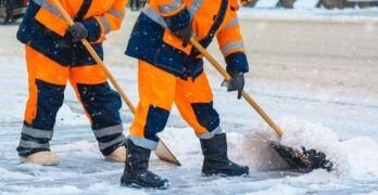 Cómo gestionar los riesgos laborales causados por el invierno
