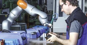Publican guía básica de seguridad para robots colaborativos