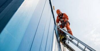 Cómo garantizar la seguridad en trabajos en altura