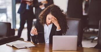 El burnout laboral un problema creciente en el entorno empresarial