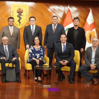 REST PERÚ REST PERÚ