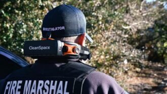 CleanSpace Technology