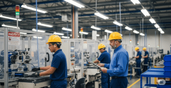 Cinco claves para la prevención de accidentes en entornos empresariales