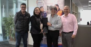 Sodexo refuerza su plan de seguridad laboral con estrategia 'Cero Daño'