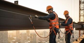 Claves para trabajos en altura seguros de la elección al mantenimiento