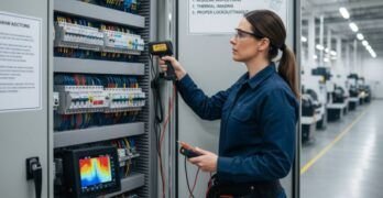 Fallas eléctricas provocan hasta 40% de incendios estructurales en América Latina