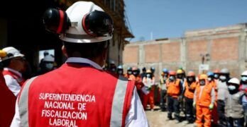 SUNAFIL exonera a empresa de sanción por accidente laboral durante intento de robo de maquinaria