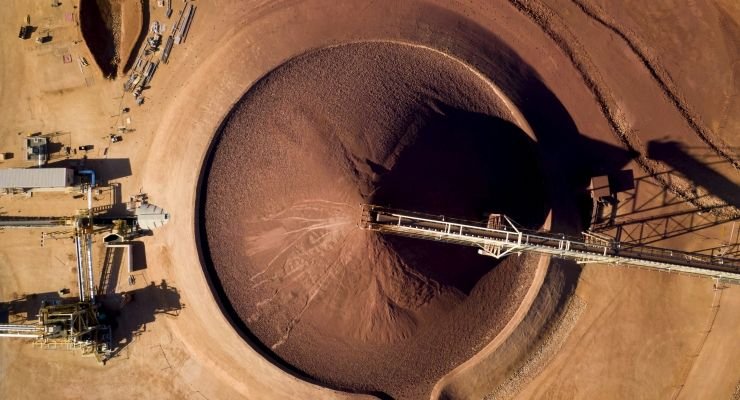 La industria minera reduce sus emisiones de CO₂ con tecnología y diseño sostenible