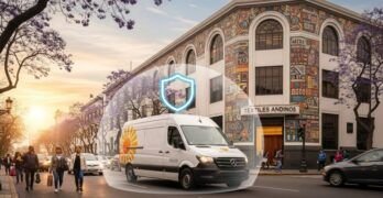 La tecnología GPS se posiciona como herramienta estratégica para las PYMES frente a la inseguridad vehicular