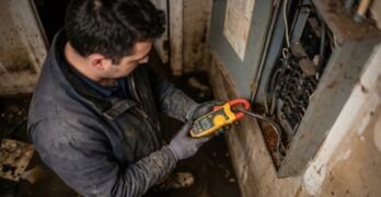 Huaicos en Peru fallas eléctricas incrementan riesgo de electrocuciones e incendios durante temporada de lluvias 1