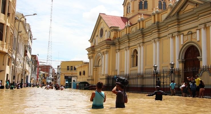 Lluvias intensas seis acciones que debes evitar para reducir riesgos