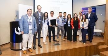 COSAPI obtiene primer lugar en concurso regional de innovación en prevención de riesgos laborales
