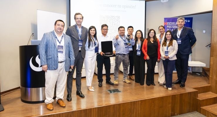 COSAPI obtiene primer lugar en concurso regional de innovación en prevención de riesgos laborales