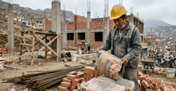 Materiales falsificados amenazan la seguridad estructural de viviendas en el Perú